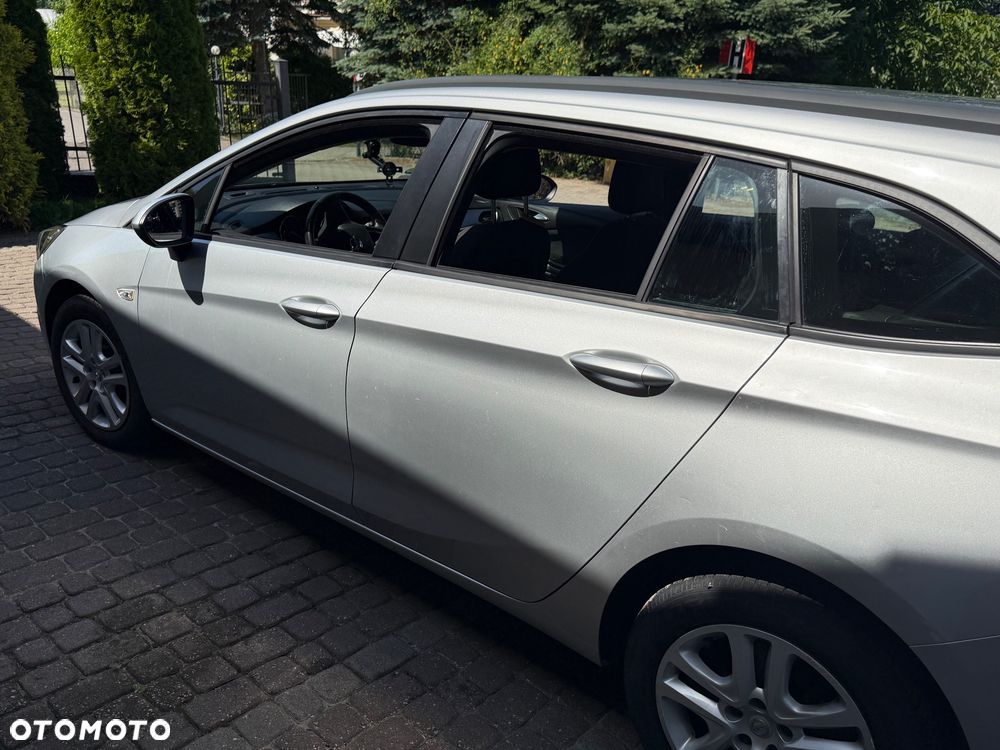 Opel Astra 1.6 CDTI Sport - 5
