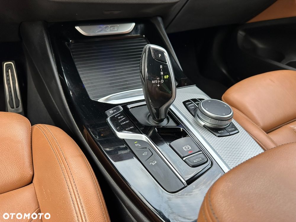 BMW X3 xDrive20d M Sport sport - 15