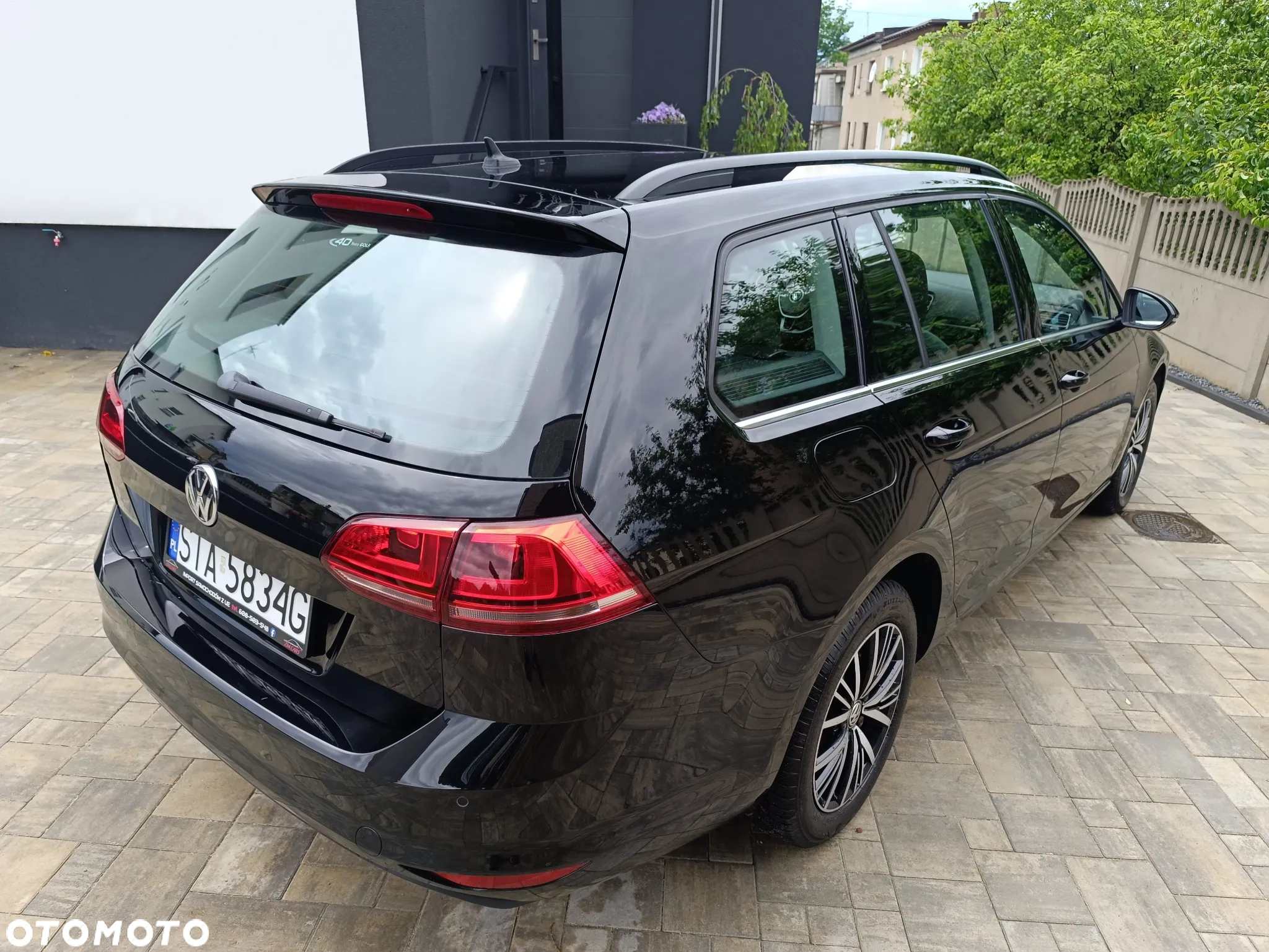 Volkswagen Golf VII 1.4 TSI BMT Highline DSG - 6