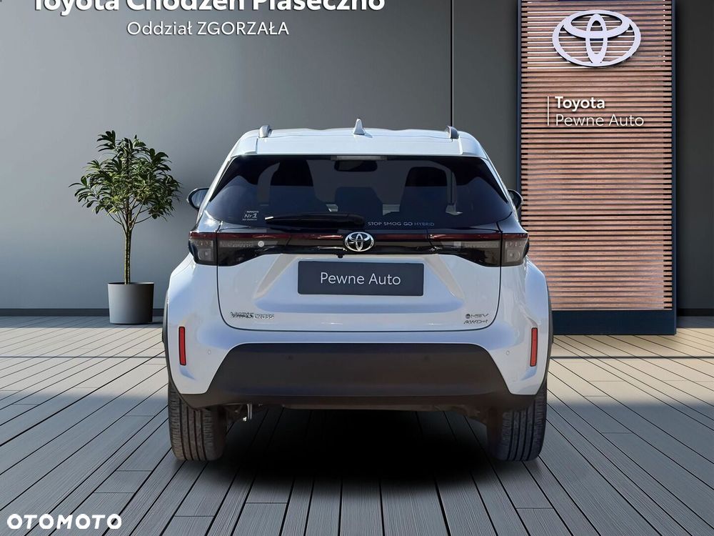 Toyota Yaris Cross Hybrid 1.5 Style AWD - 5