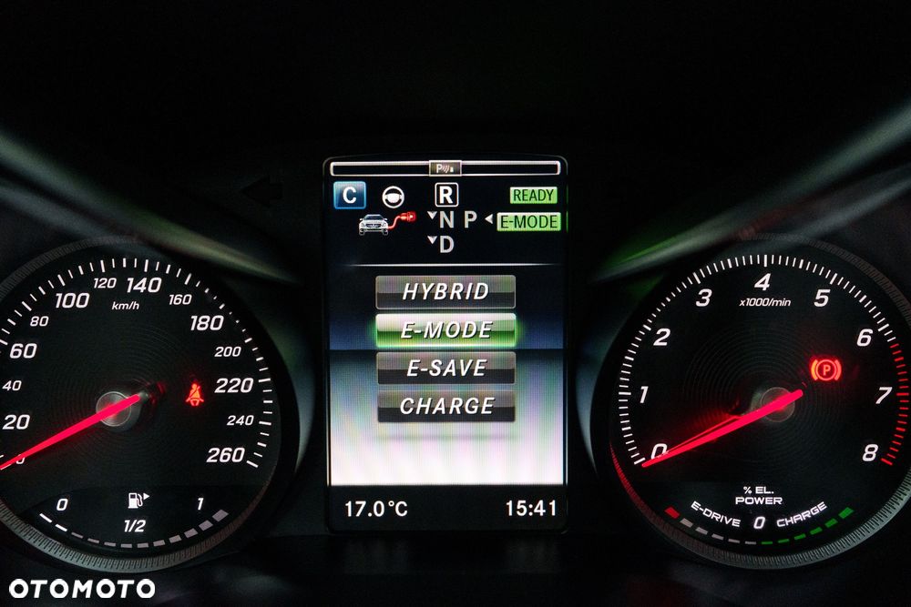 Mercedes-Benz Klasa C 350 e 7G-TRONIC Avantgarde - 30