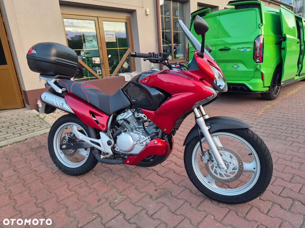 Honda Varadero - 10