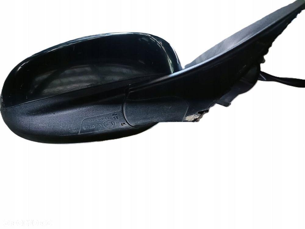 JAGUAR X-TYPE 01-09 r. ELEKTRYCZNE LUSTERKO PRAWE 5 PIN EU - 4