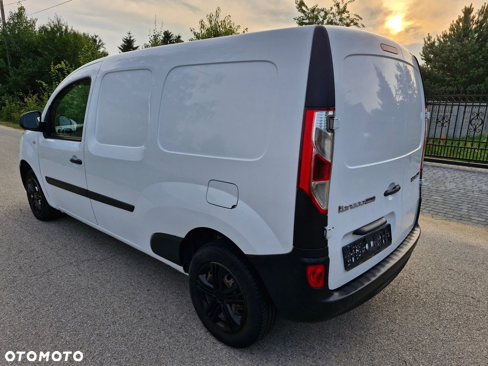 Renault Kangoo 1.5 dCi Oasis2 - 11