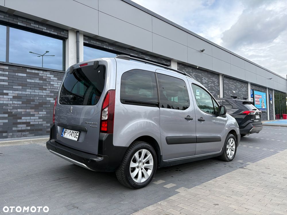 Peugeot Partner - 5