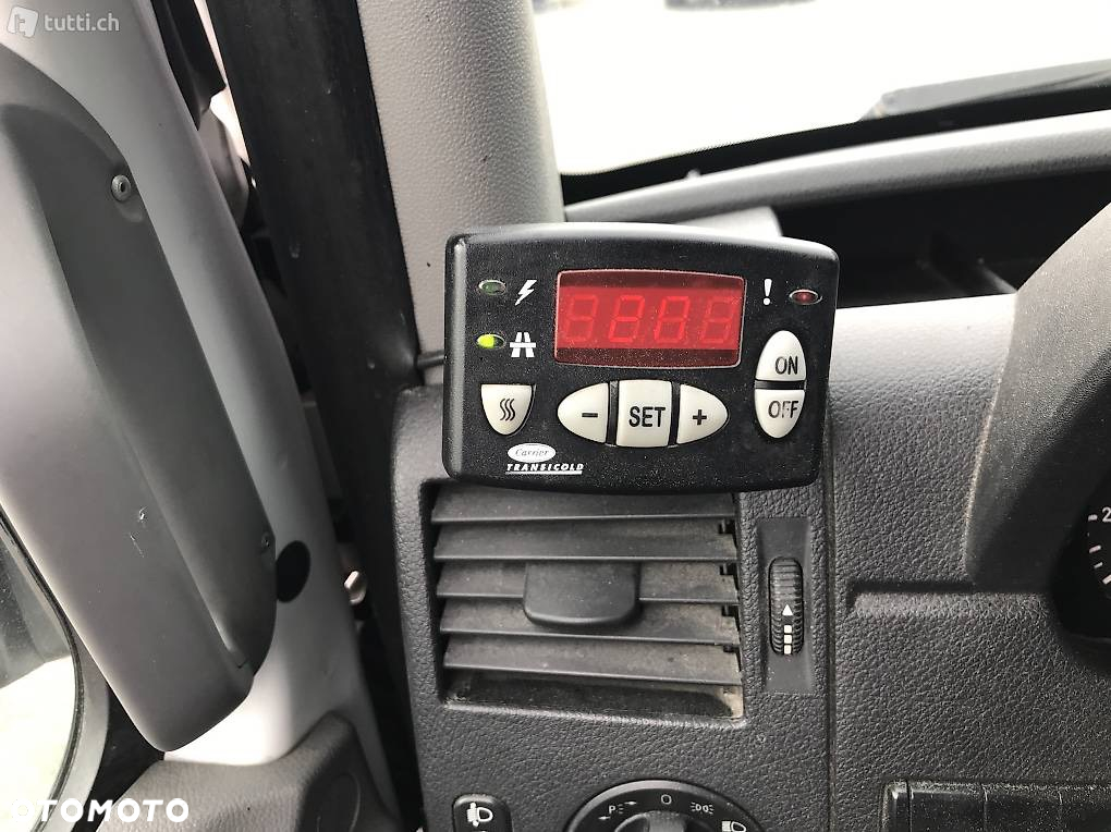 Mercedes-Benz Sprinter 4x4 - 11