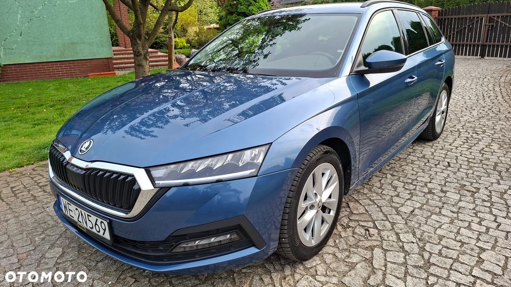 Skoda Octavia 2.0 TDI SCR Ambition DSG - 4