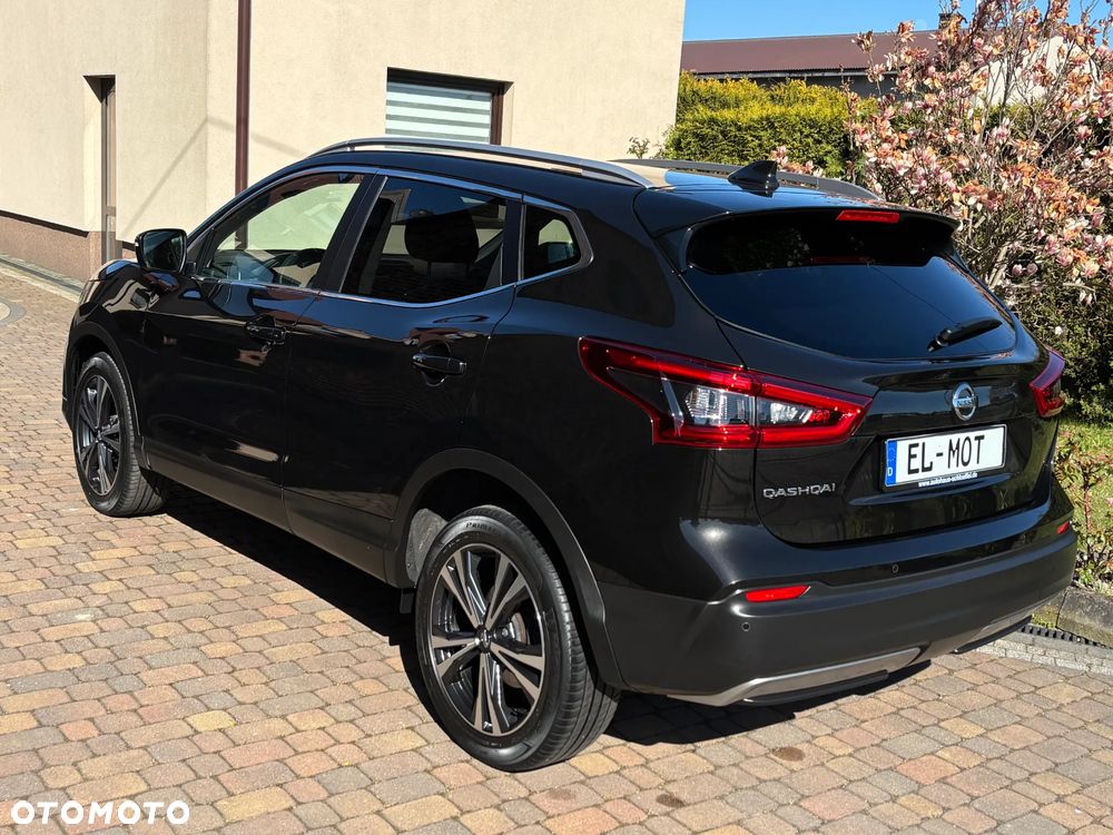 Nissan Qashqai 1.3 DIG-T DCT TEKNA+ - 9