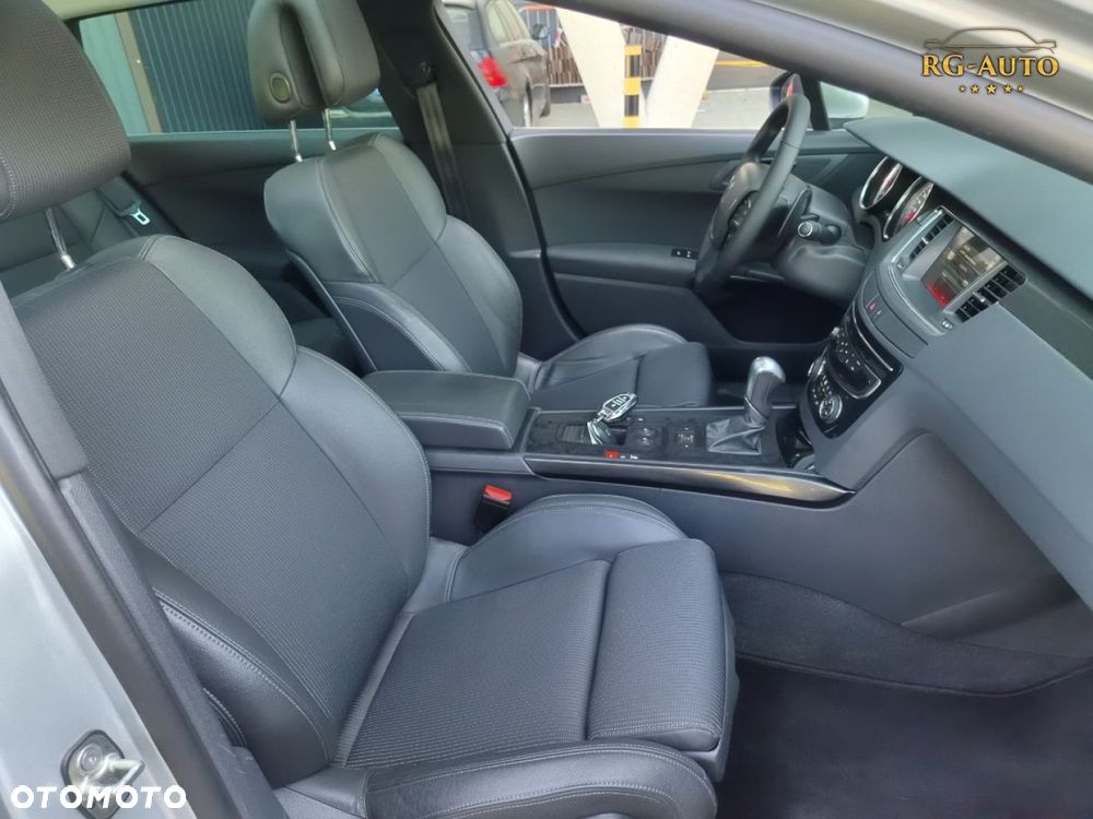 Peugeot 508 - 28