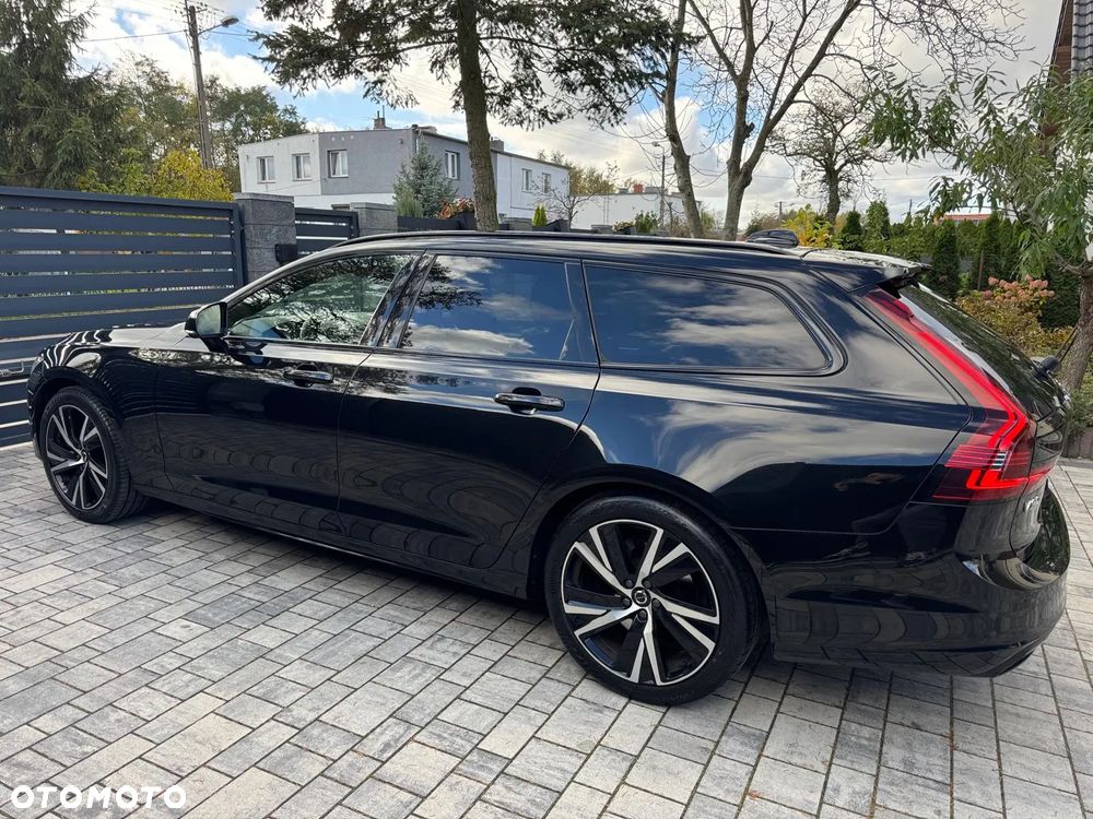 Volvo V90 B5 B Ultimate Dark - 4