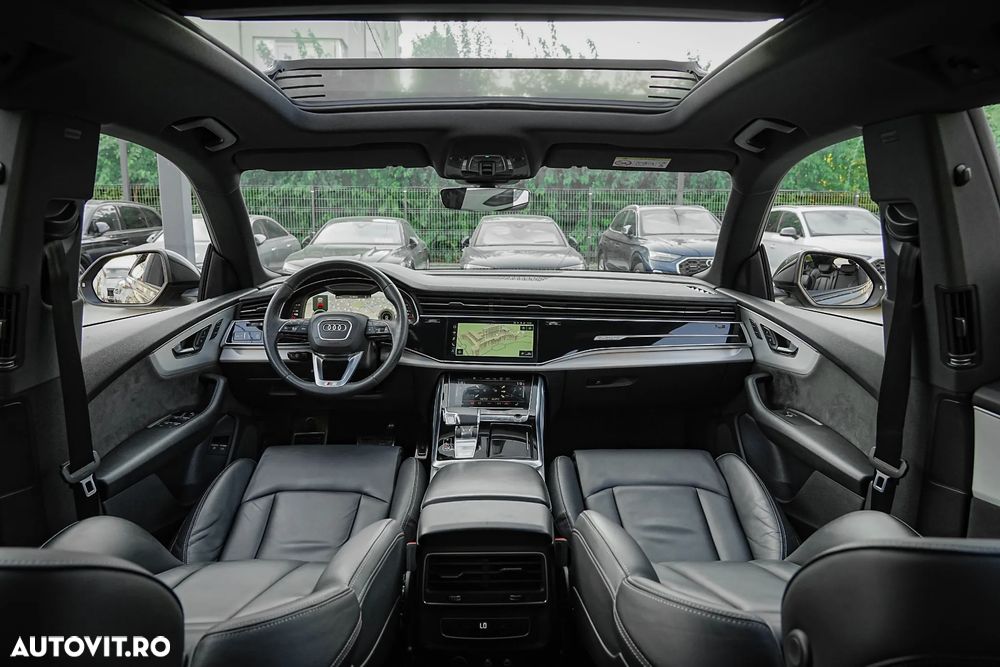 Audi Q8 60 TFSIe quattro tiptronic competition plus - 3