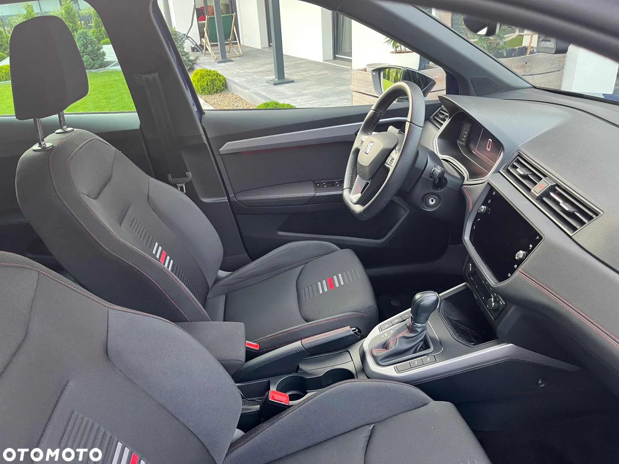 Seat Arona 1.5 TSI GPF FR S&S DSG - 9