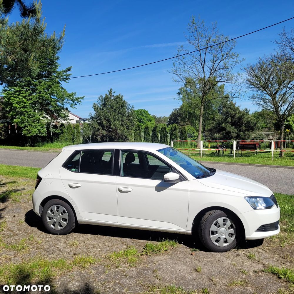 Skoda Fabia 1.0 Active - 6