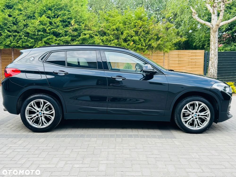 BMW X2 sDrive18d Business Edition sport - 4