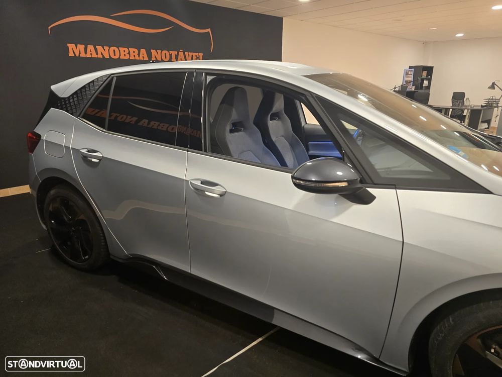 Cupra Born 77 kWh e-Boost - 9
