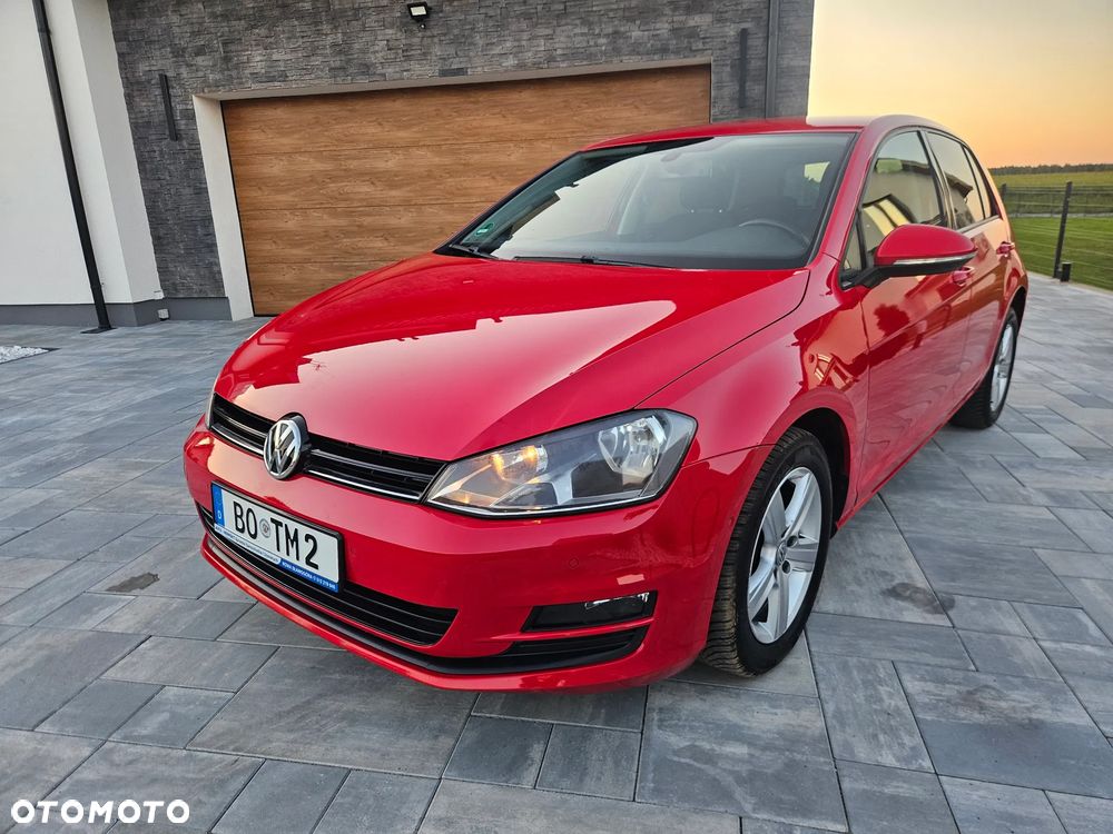 Volkswagen Golf 1.2 TSI BMT Trendline Perfectline - 2