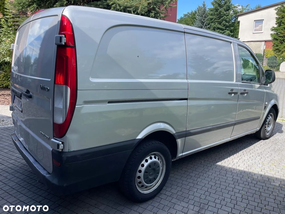 Mercedes-Benz VITO 3.0v6 automat - 4