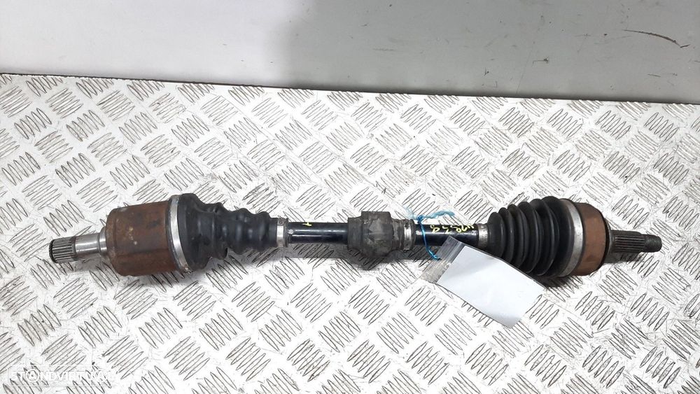 TRANSMISSÃO FRONTAL ESQUERDA HONDA CIVIC IX 2009 -44306SMGE01 - 3