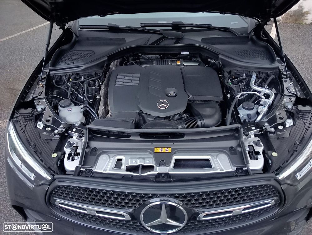 Mercedes-Benz GLC 300 d Coupe 4Matic 9G-TRONIC AMG Line Advanced - 8