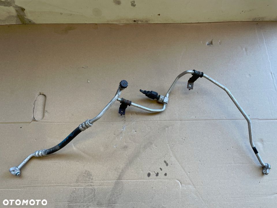 KIA CARNIVAL III PRZEWÓD KLIMATYZACJI WĄŻ RURA - 1