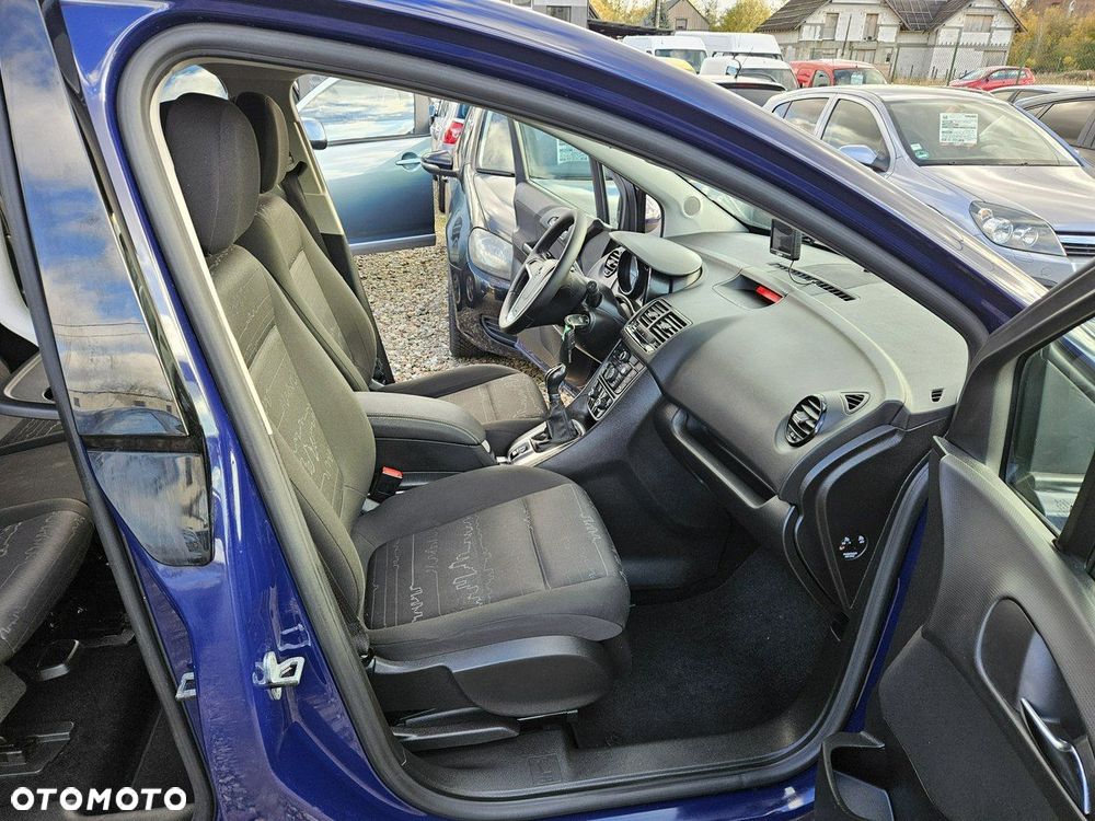 Opel Meriva - 10