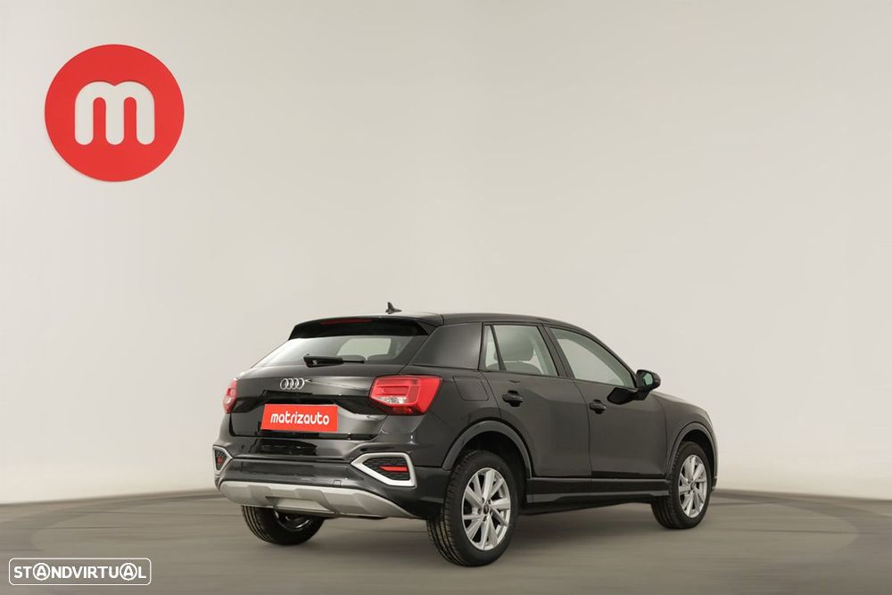 Audi Q2 35 TFSI Advanced S tronic - 4