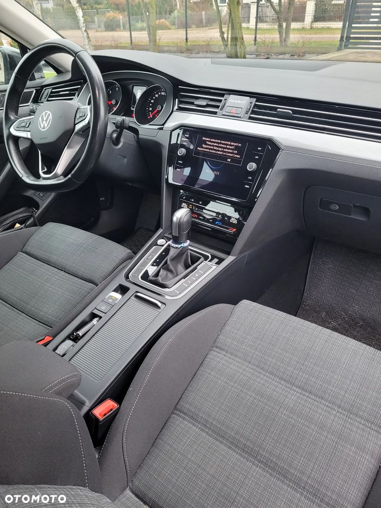 Volkswagen Passat 2.0 TDI Business DSG - 7