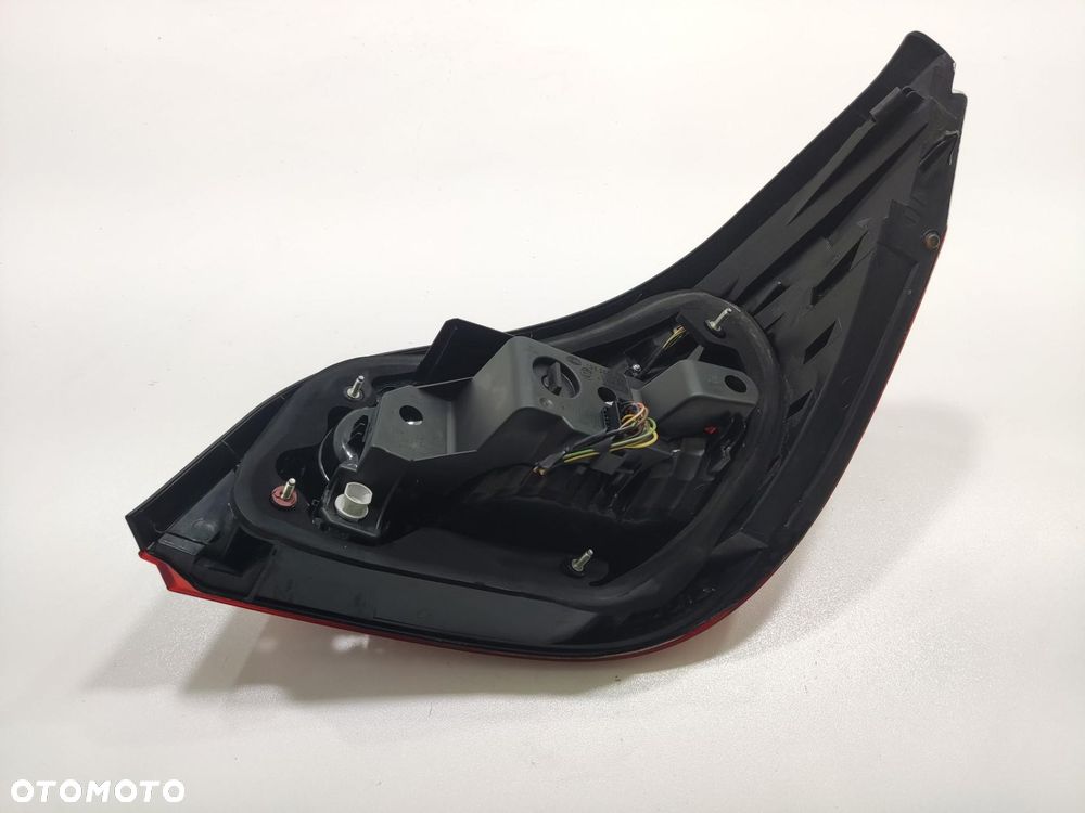 LAMPA LEWA LEWY TYŁ TYLNA LED BMW 5 E60 E61 LIFT LCI 2007-2010 EUROPA - 7