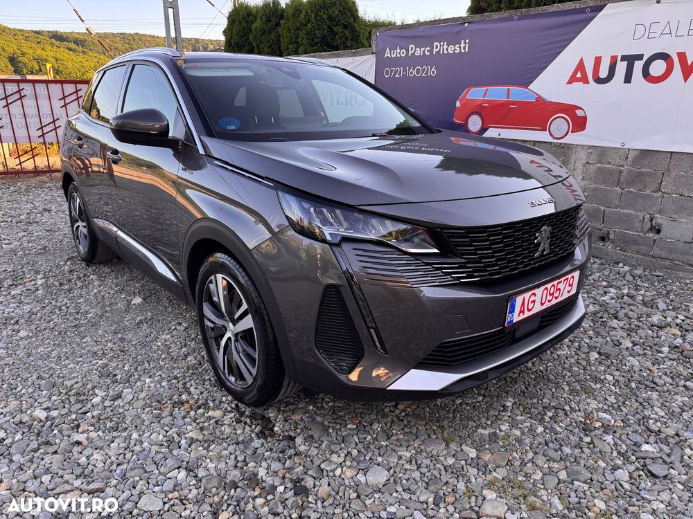 Peugeot 3008 PHEV 225 EAT8 GT - 4