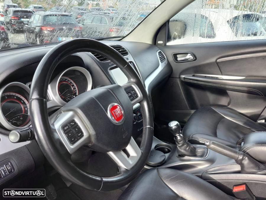 Fiat Freemont 2.0 M-Jet - 7