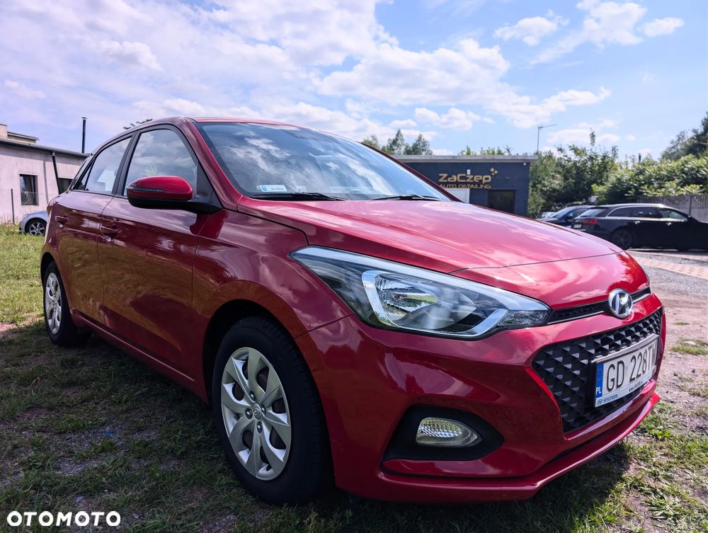Hyundai i20 1.2 Fresh - 2