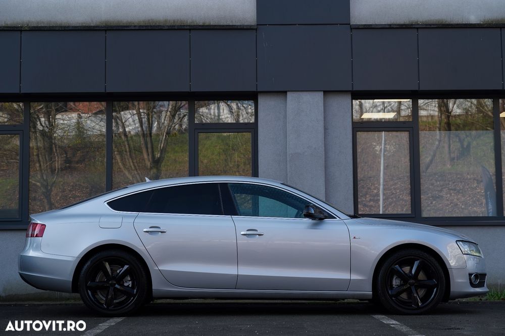 Audi A5 ack 2.0 TDI quattro - 27