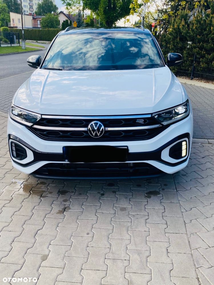 Volkswagen T-Roc 1.5 TSI R-Line DSG - 5