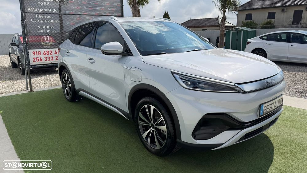 BYD Atto 3 60.48 kWh Design - 4