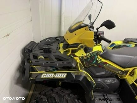 Can-Am Outlander Max - 2