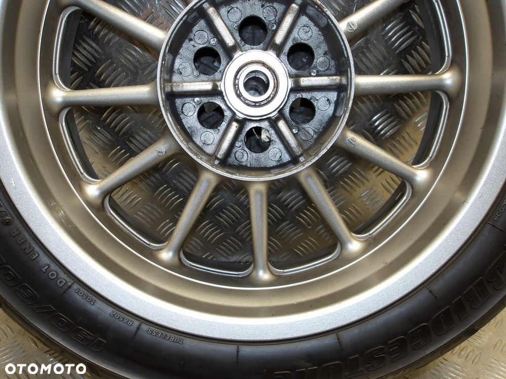 Felga koło tył J17M/CxMT5.50 YAMAHA XV 1900 ROADLINER/STRATOLINER 06-10r   PN. 1D7-25338-01 - 11