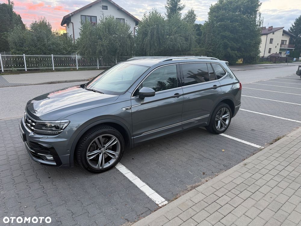 Volkswagen Tiguan Allspace 2.0 TDI 4Mot SCR Highline DSG - 3