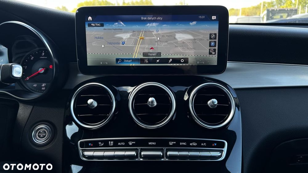 Mercedes-Benz GLC 200 d 4-Matic - 17