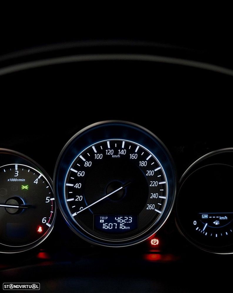 Mazda CX-5 2.2 D Excellence Navi - 15