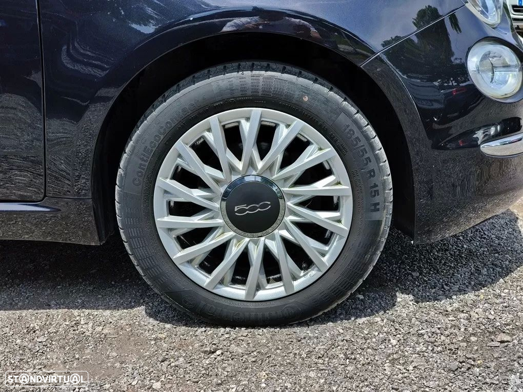 Fiat 500 1.2 Lounge - 26