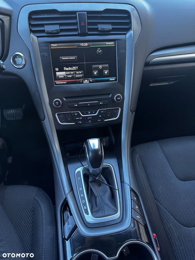 Ford Mondeo 2.0 EcoBlue Titanium - 21