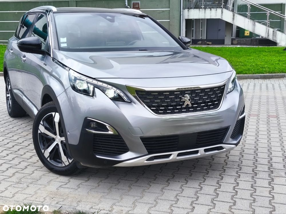 Peugeot 5008 THP 165 EAT6 Stop & Start Allure - 12
