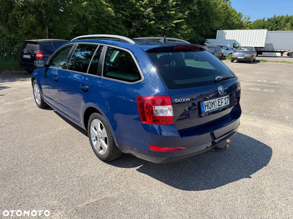Skoda Octavia 1.8 TSI (Green tec) DSG Ambition - 18