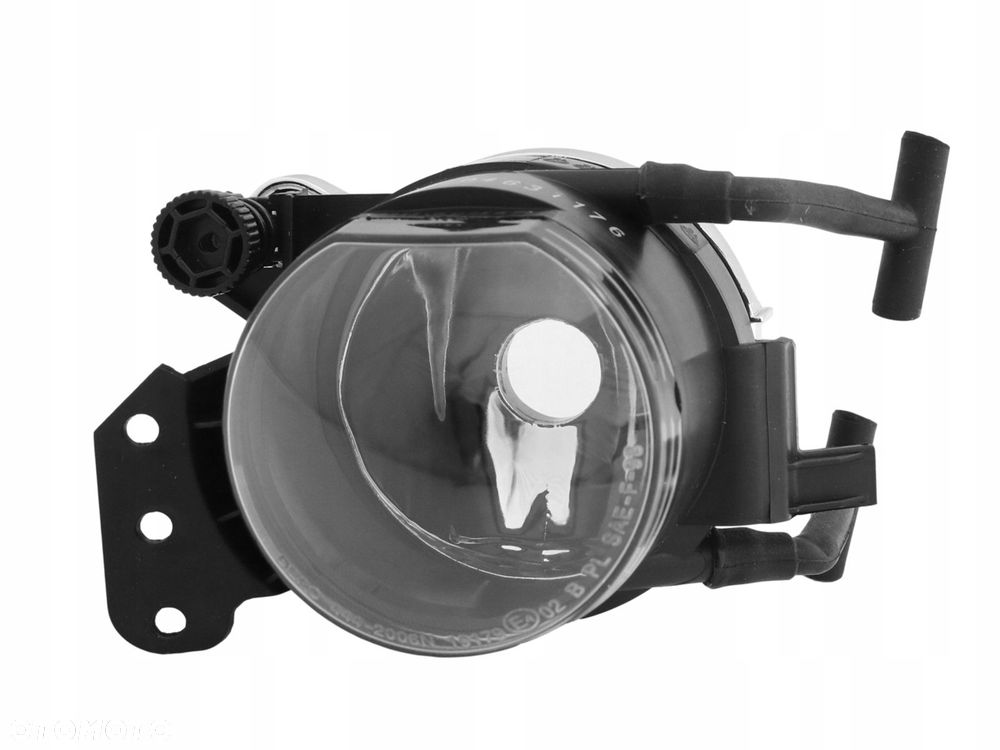 Halogen Lampa Bmw 3 E46 Coupe 5 E60 E61 6 E63 E64 - 1