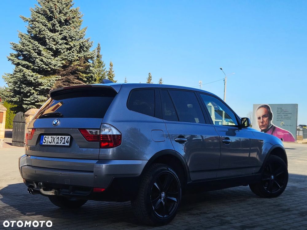 BMW X3 xDrive35d Limited Sport Edition - 23