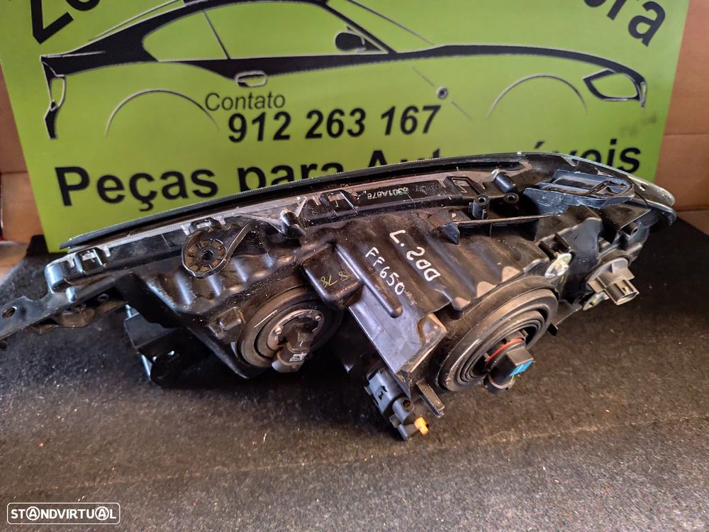 MITSUBISHI L200 FAROL DIREITO - FF650 - 4