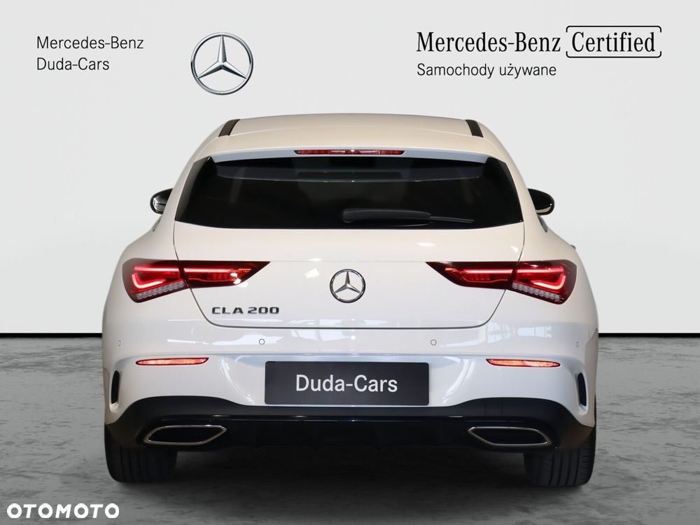 Mercedes-Benz CLA 200 mHEV AMG Line 7G-DCT - 5