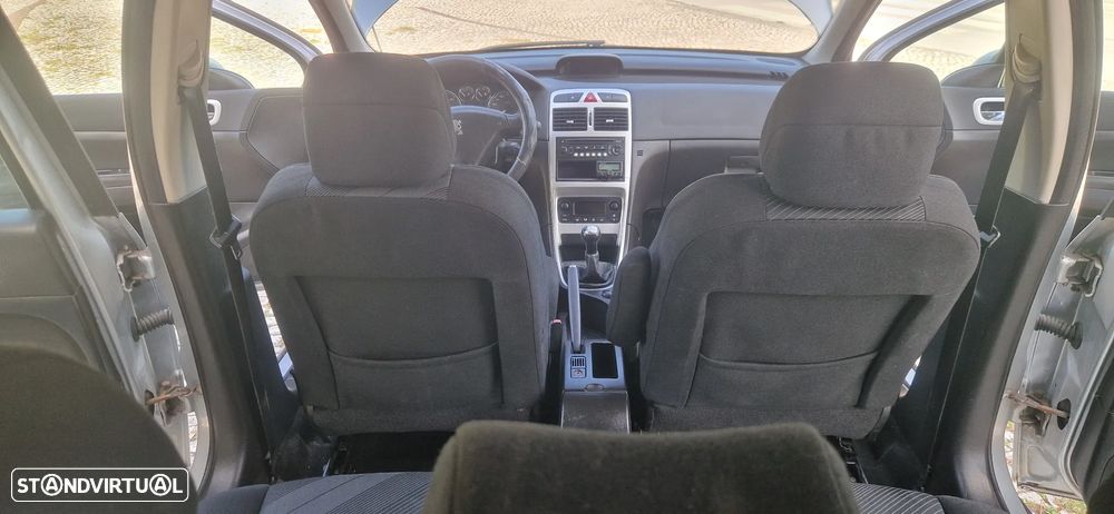 Peugeot 307 SW 1.6 HDi - 9