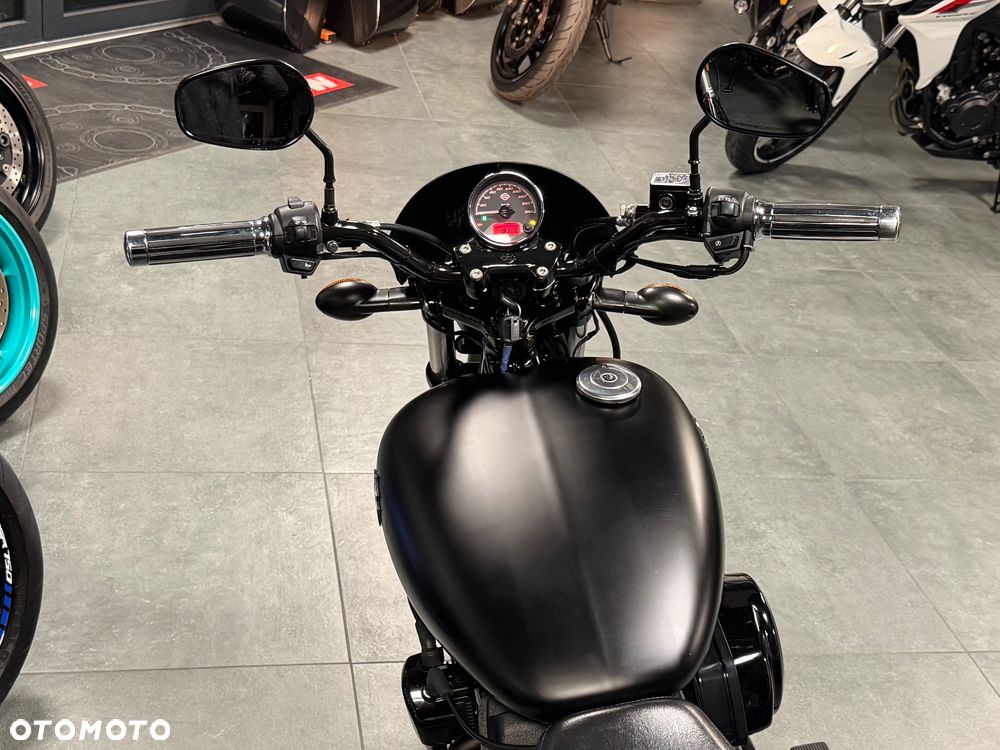 Harley-Davidson Street 750 - 22