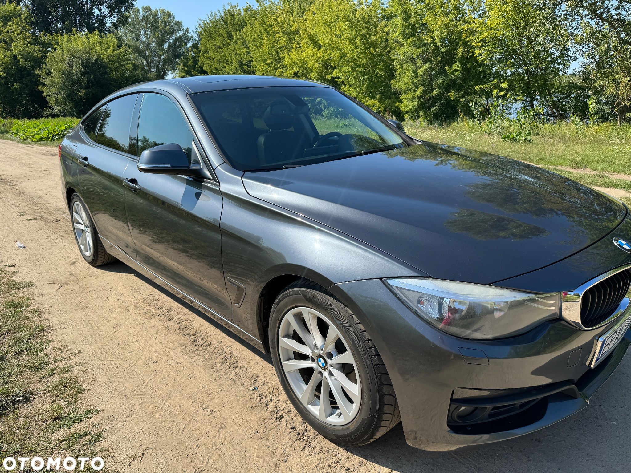 BMW 3GT - 1